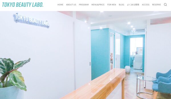 TOKYO BEAUTY LABO.