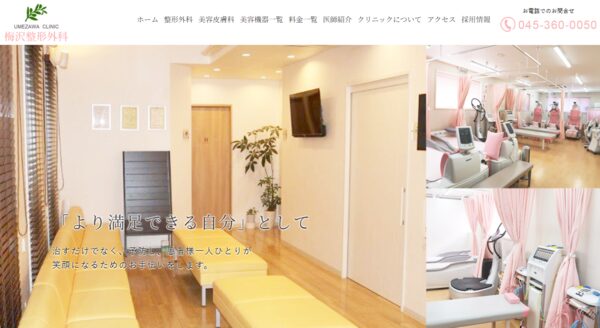 梅沢整形外科・美容皮膚科